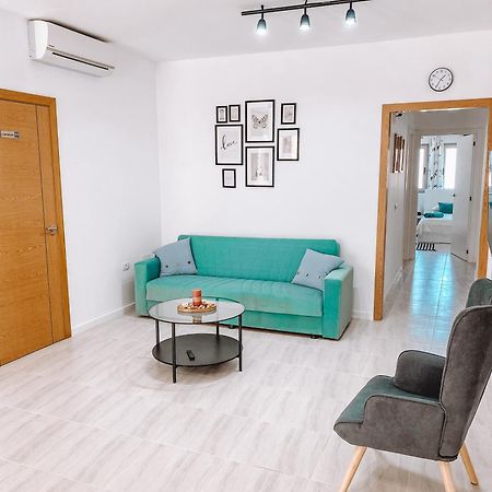 Summer Breeze Apartment Puerto del Rosario  Ngoại thất bức ảnh