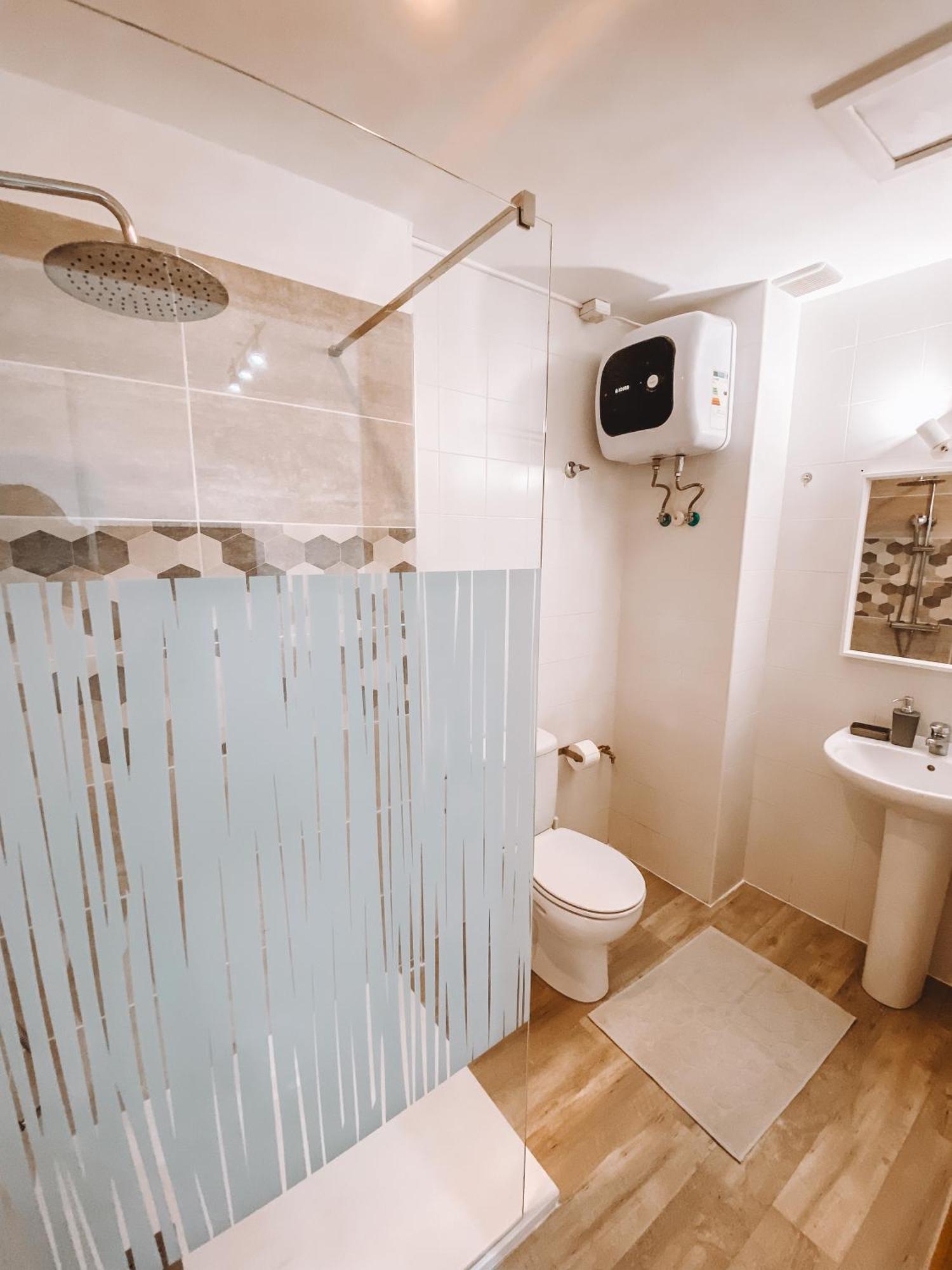Summer Breeze Apartment Puerto del Rosario  Ngoại thất bức ảnh