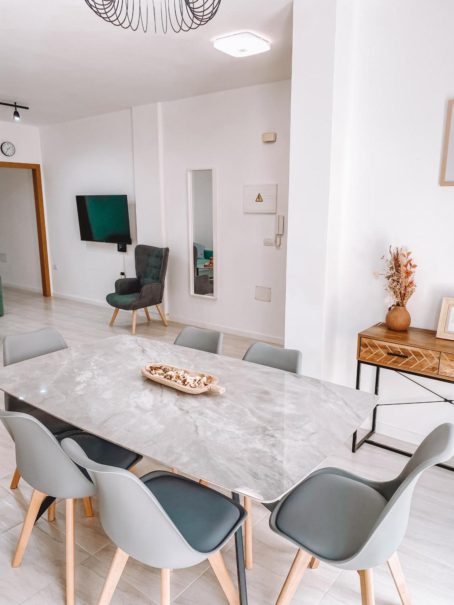Summer Breeze Apartment Puerto del Rosario  Ngoại thất bức ảnh